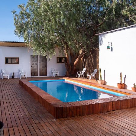 Puna Hostel San Pedro de Atacama Exterior photo
