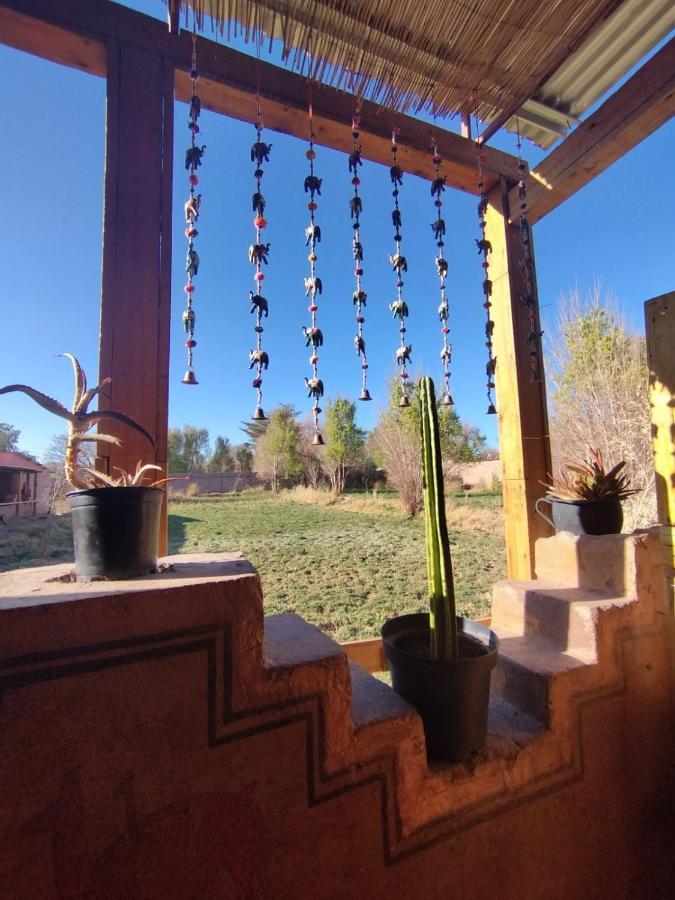Puna Hostel San Pedro de Atacama Exterior photo