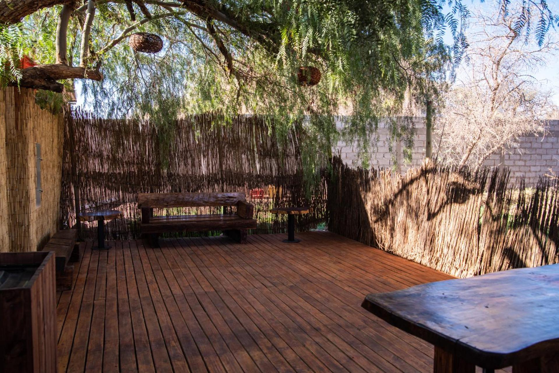 Puna Hostel San Pedro de Atacama Exterior photo