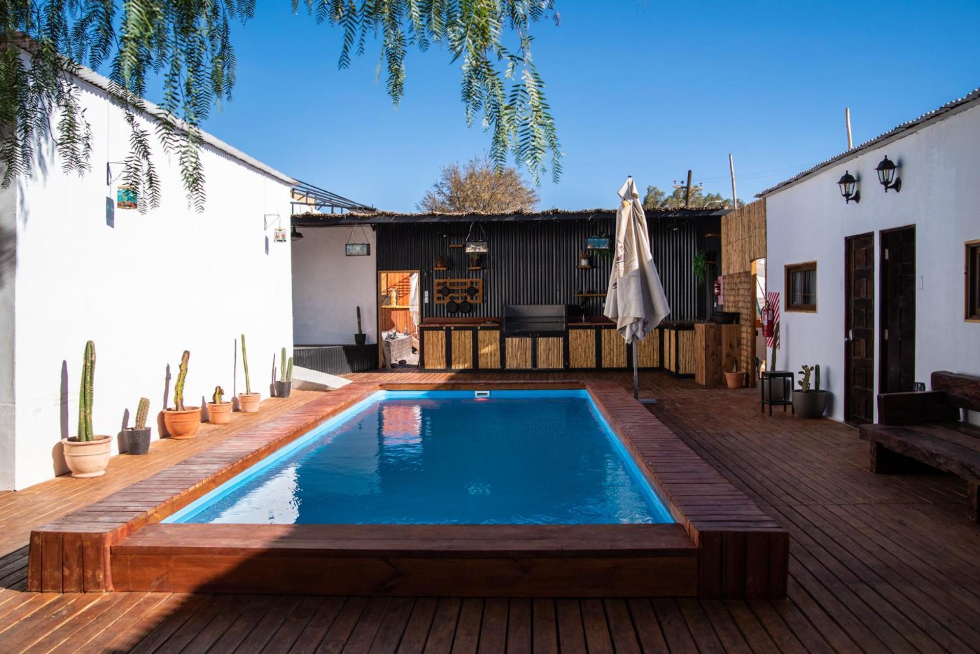 Puna Hostel San Pedro de Atacama Exterior photo