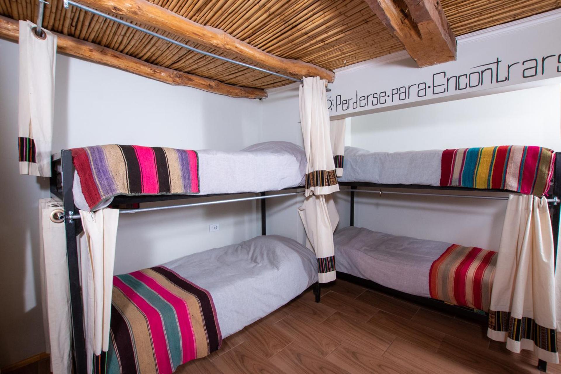 Puna Hostel San Pedro de Atacama Exterior photo