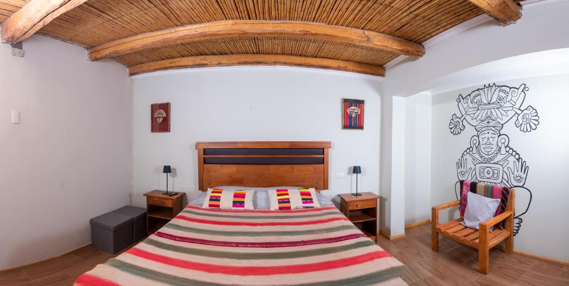 Puna Hostel San Pedro de Atacama Exterior photo
