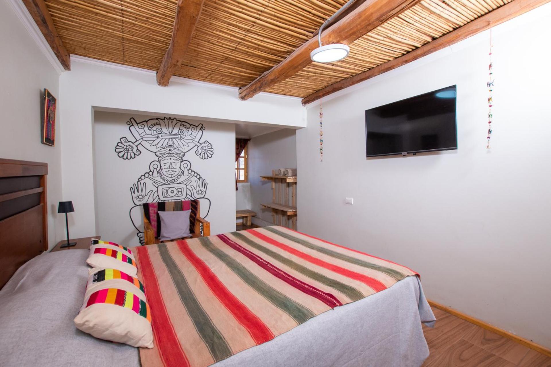Puna Hostel San Pedro de Atacama Exterior photo