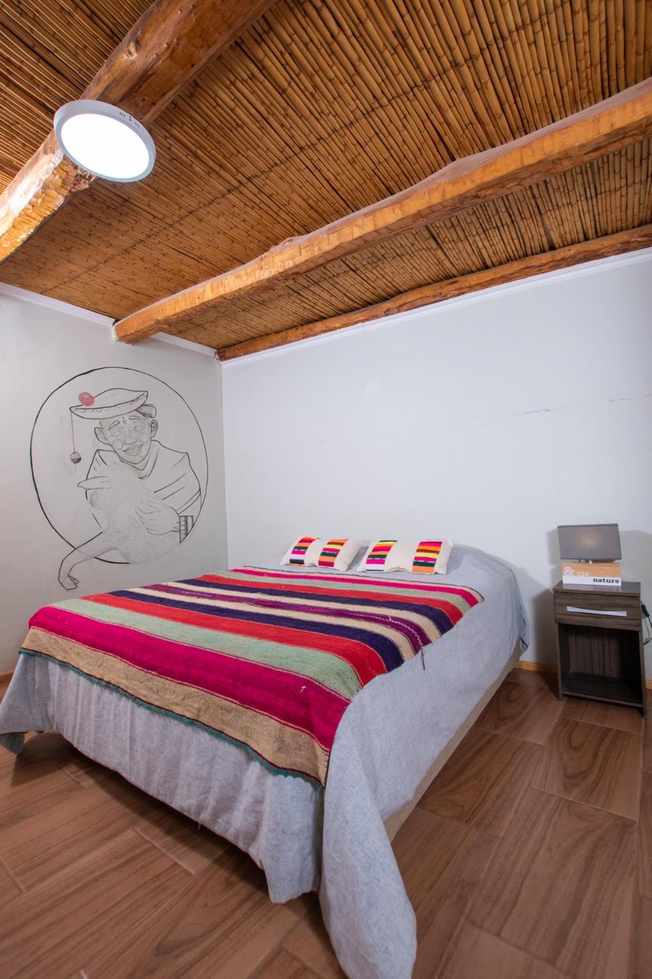 Puna Hostel San Pedro de Atacama Exterior photo
