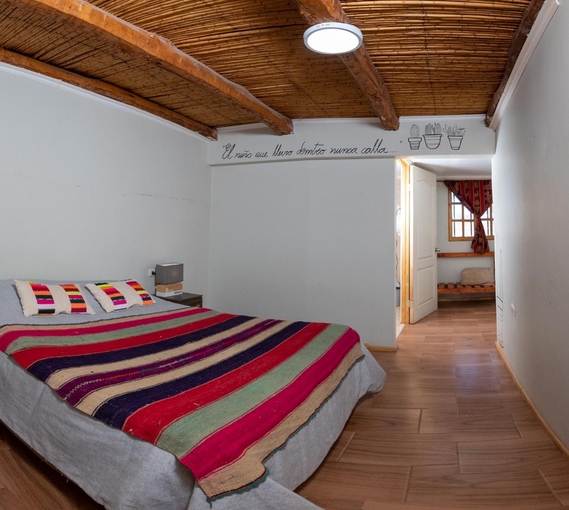 Puna Hostel San Pedro de Atacama Exterior photo